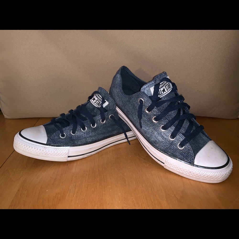 Women’s Demin Converse